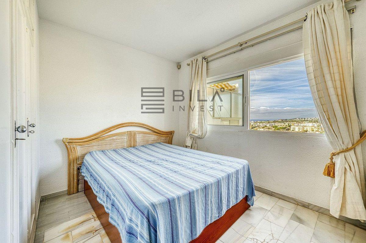 Penthouse for Sale in Mijas
