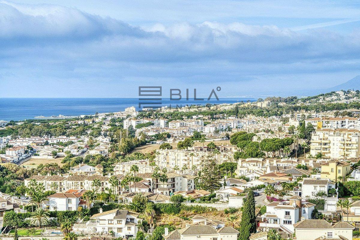 Penthouse for Sale in Mijas