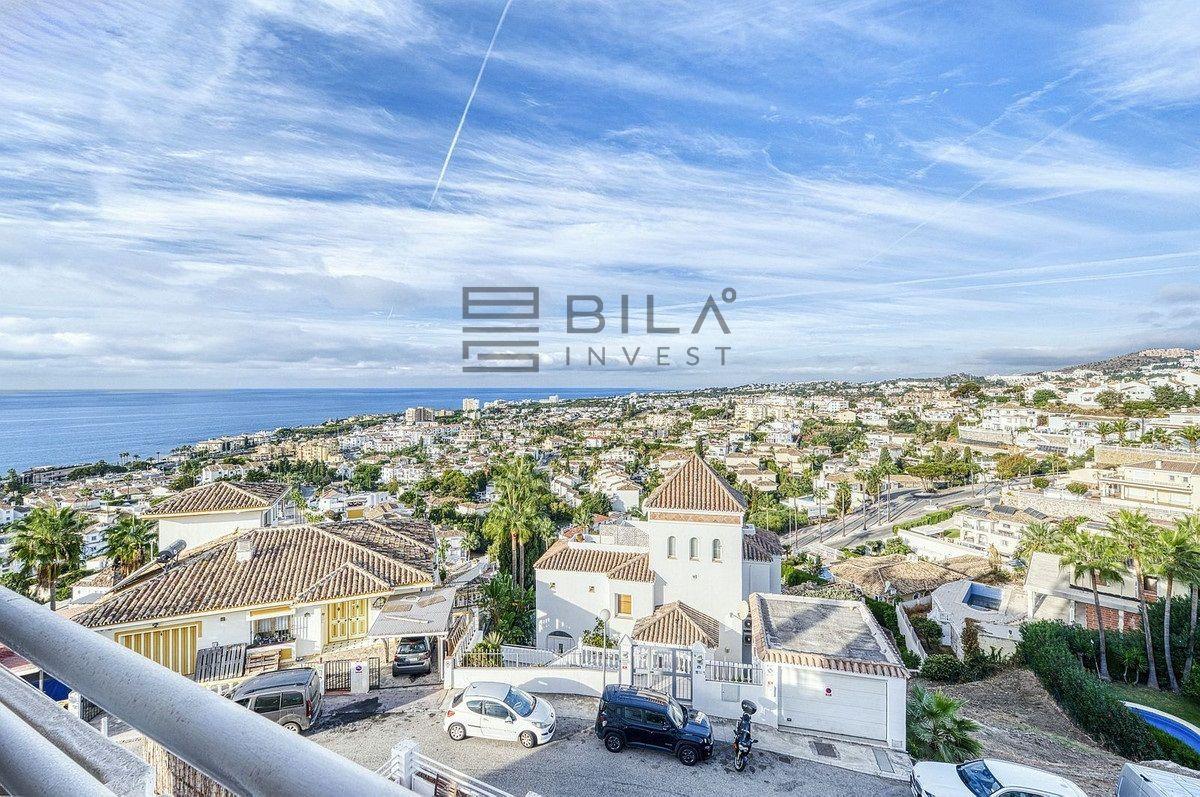 Penthouse for Sale in Mijas