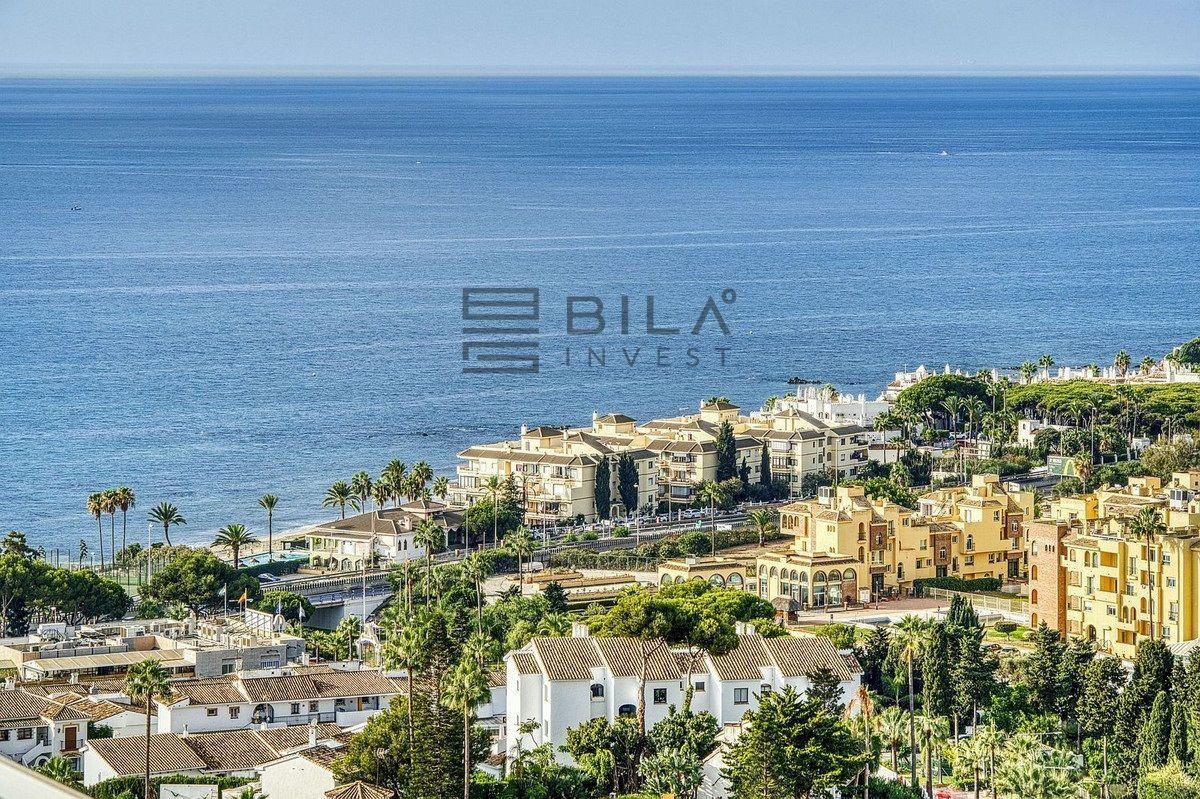 Penthouse for Sale in Mijas