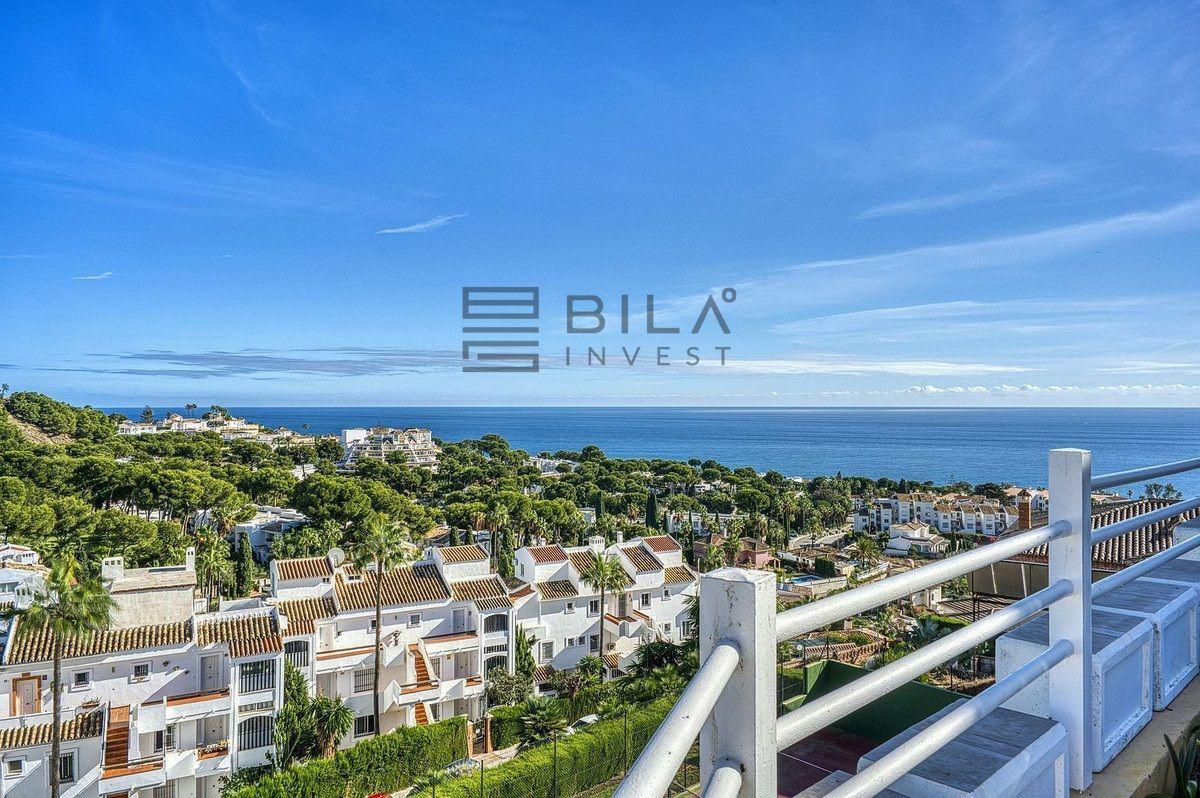 Penthouse for Sale in Mijas