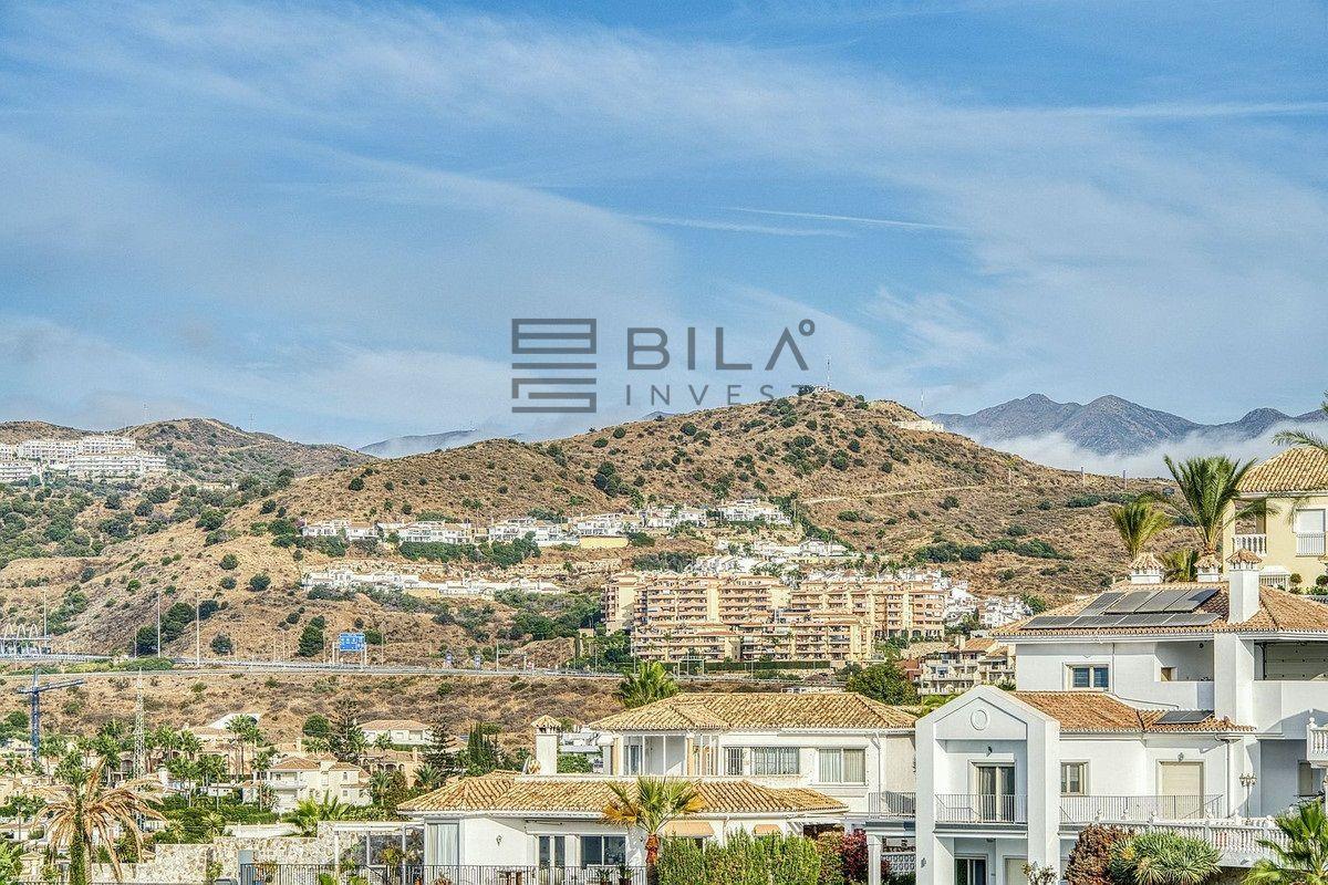 Penthouse for Sale in Mijas