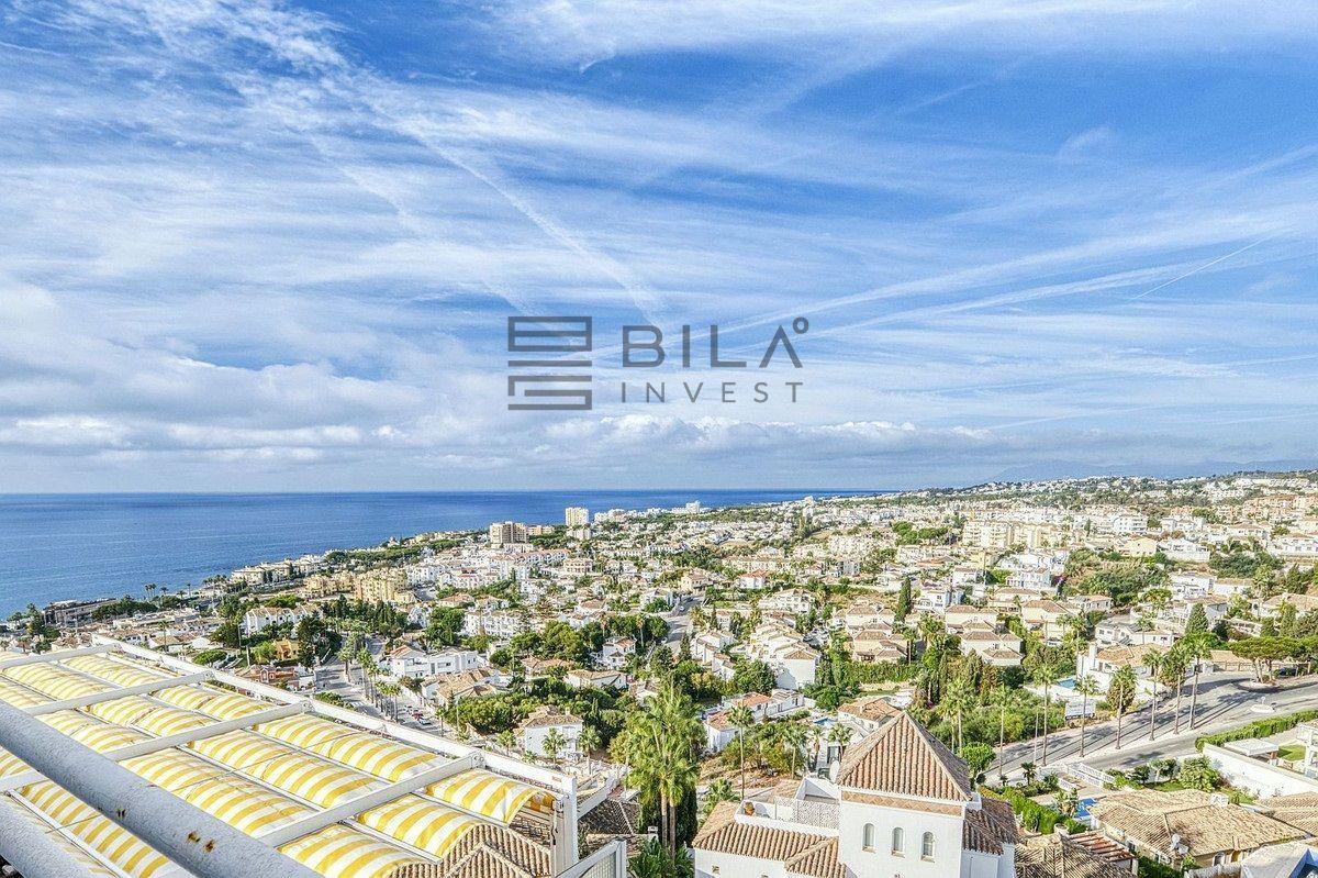 Penthouse for Sale in Mijas