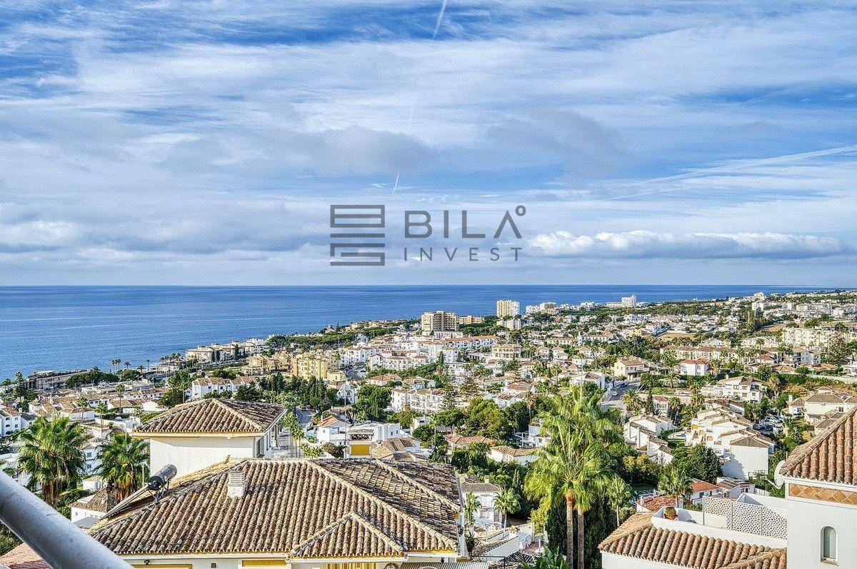 Penthouse for Sale in Mijas