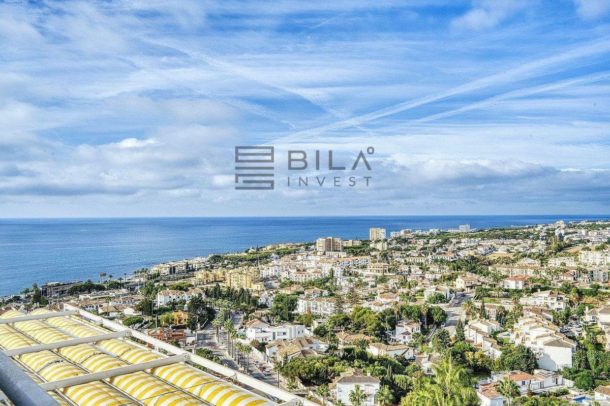Penthouse for Sale in Mijas