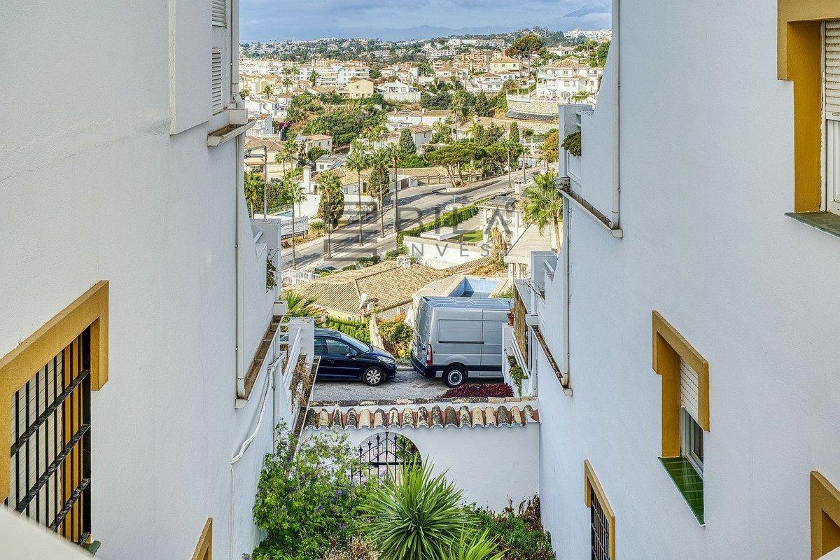 Penthouse for Sale in Mijas