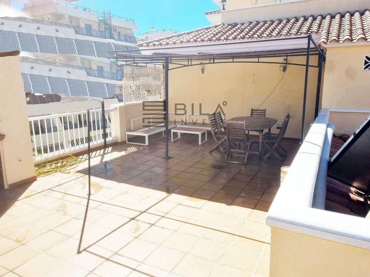 Ático en Venta en Benalmádena