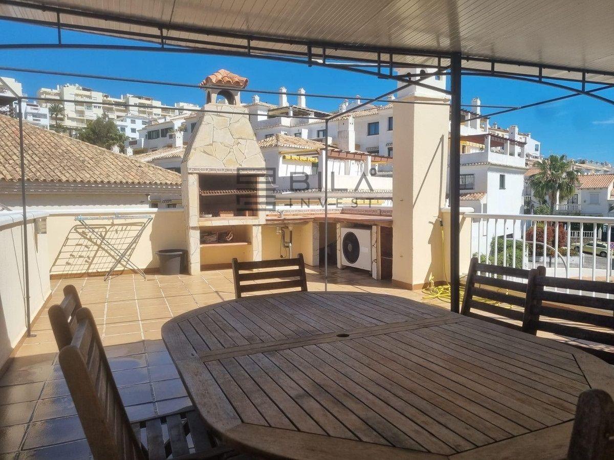 Ático en Venta en Benalmádena