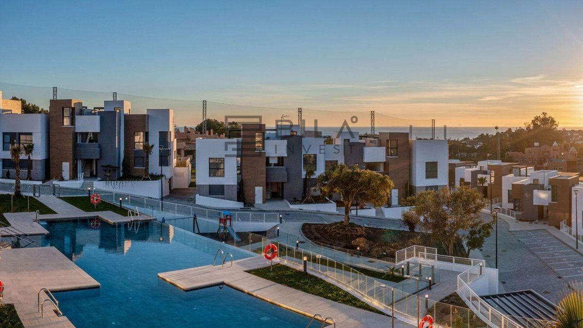 Penthouse for Sale in Marbella