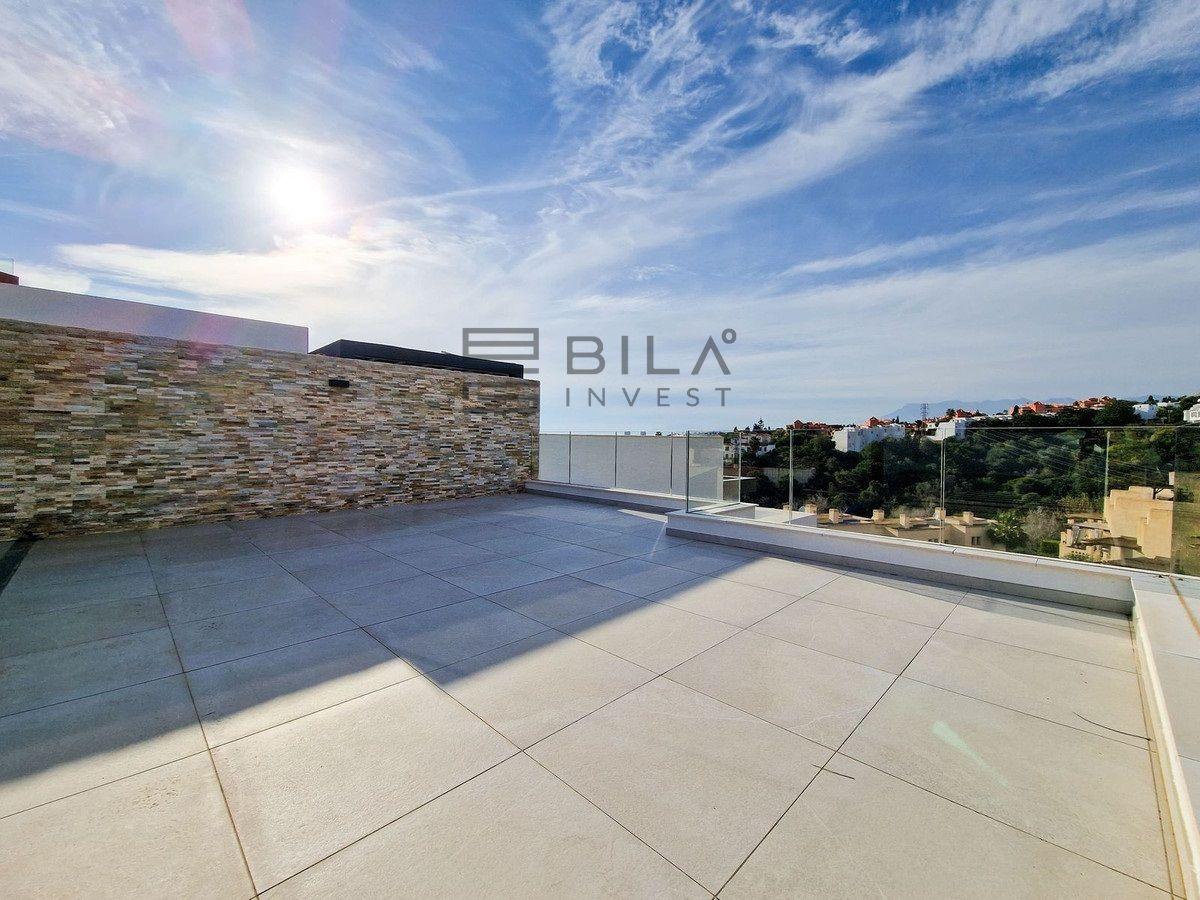 Penthouse for Sale in Marbella