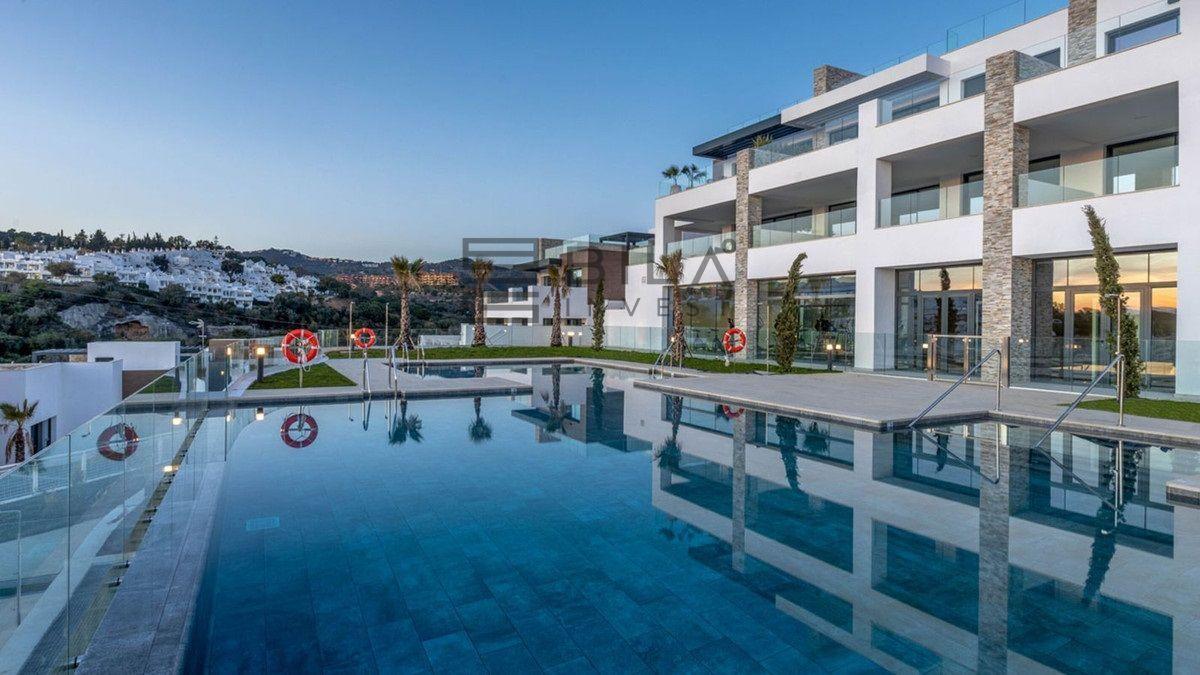 Penthouse for Sale in Marbella