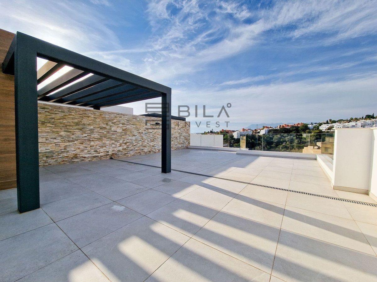 Penthouse for Sale in Marbella