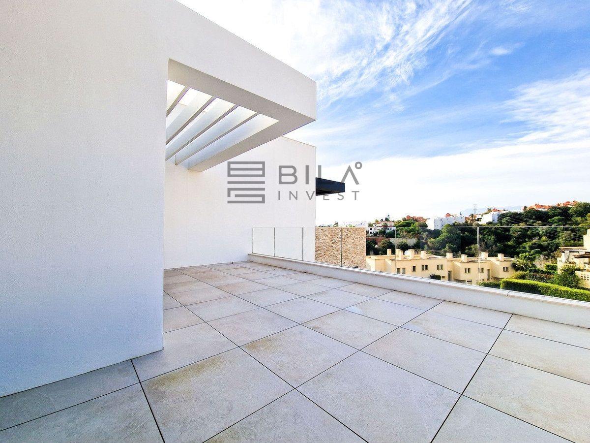 Penthouse for Sale in Marbella