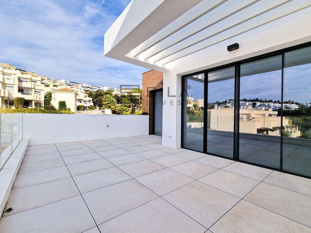 Penthouse for Sale in Marbella