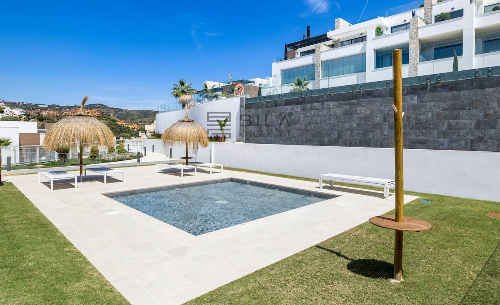 Penthouse for Sale in Marbella