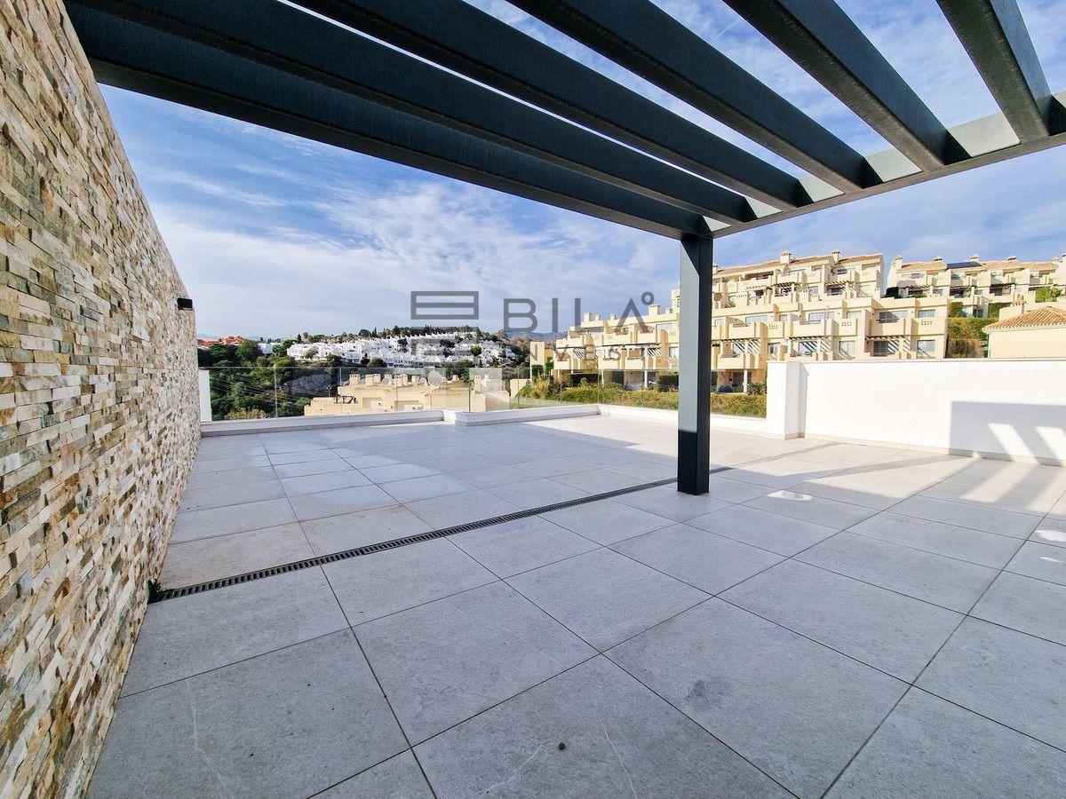 Penthouse for Sale in Marbella