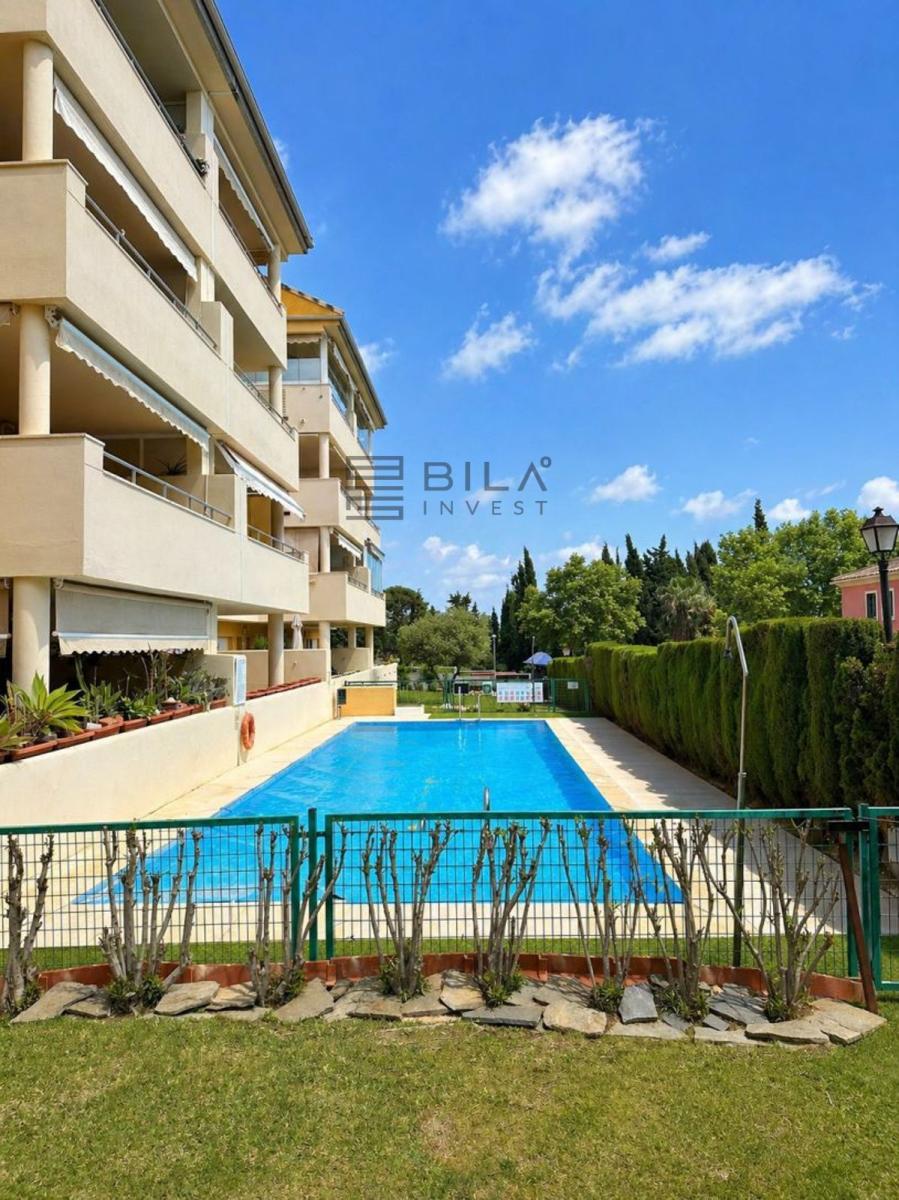 Flat for Sale in Marbella
