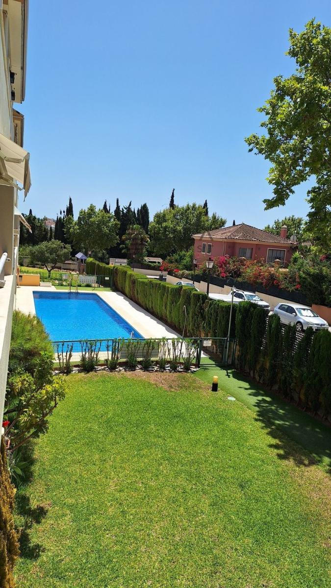 Flat for Sale in Marbella