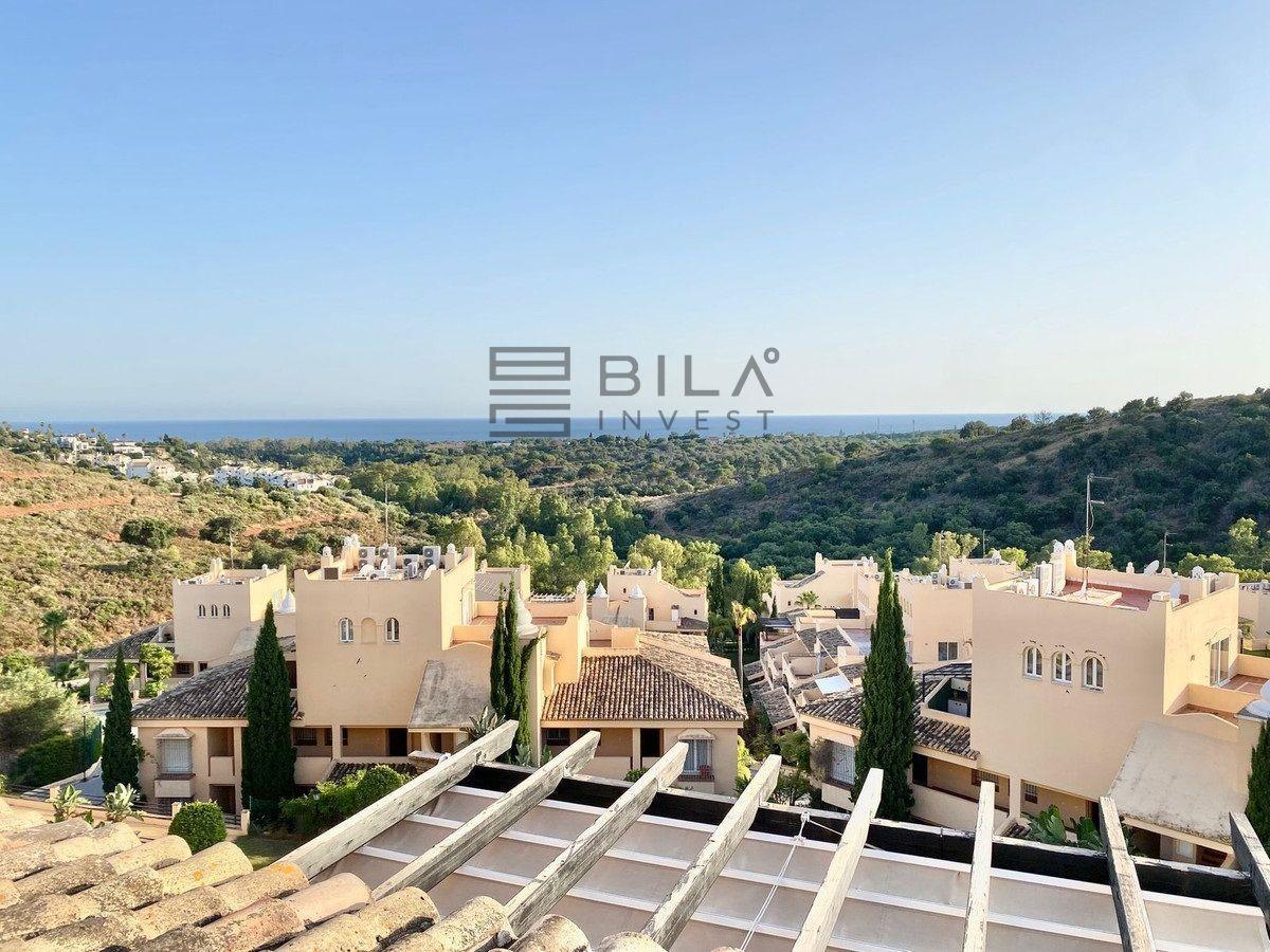Penthouse for Sale in Marbella