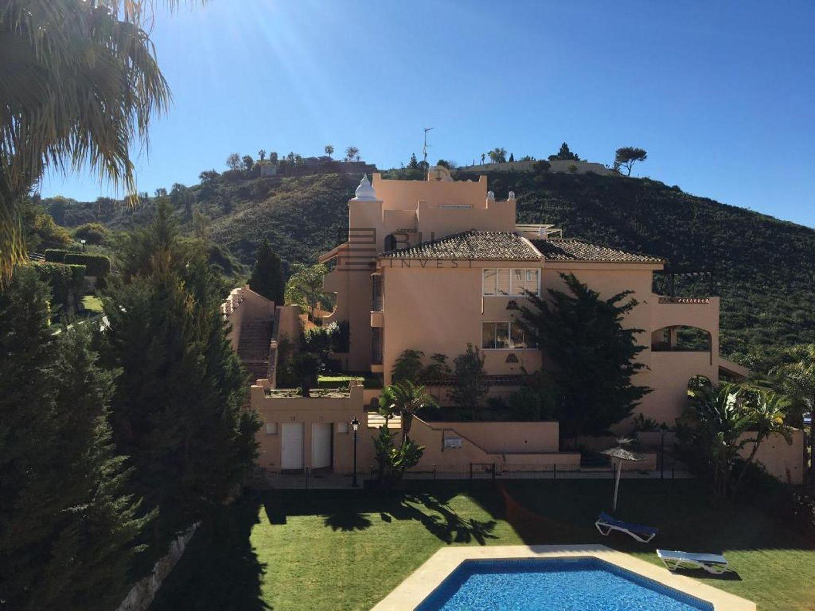 Penthouse for Sale in Marbella