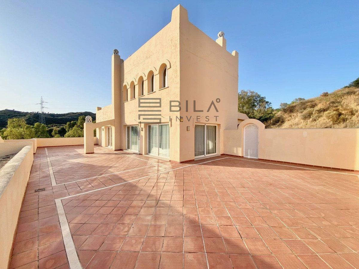 Penthouse for Sale in Marbella
