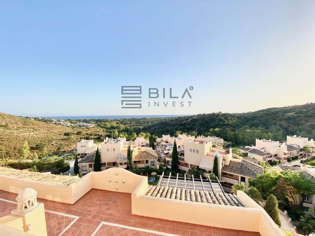 Penthouse for Sale in Marbella