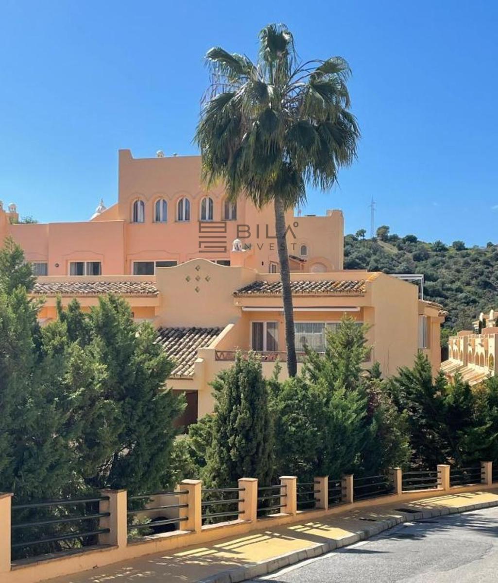 Penthouse for Sale in Marbella