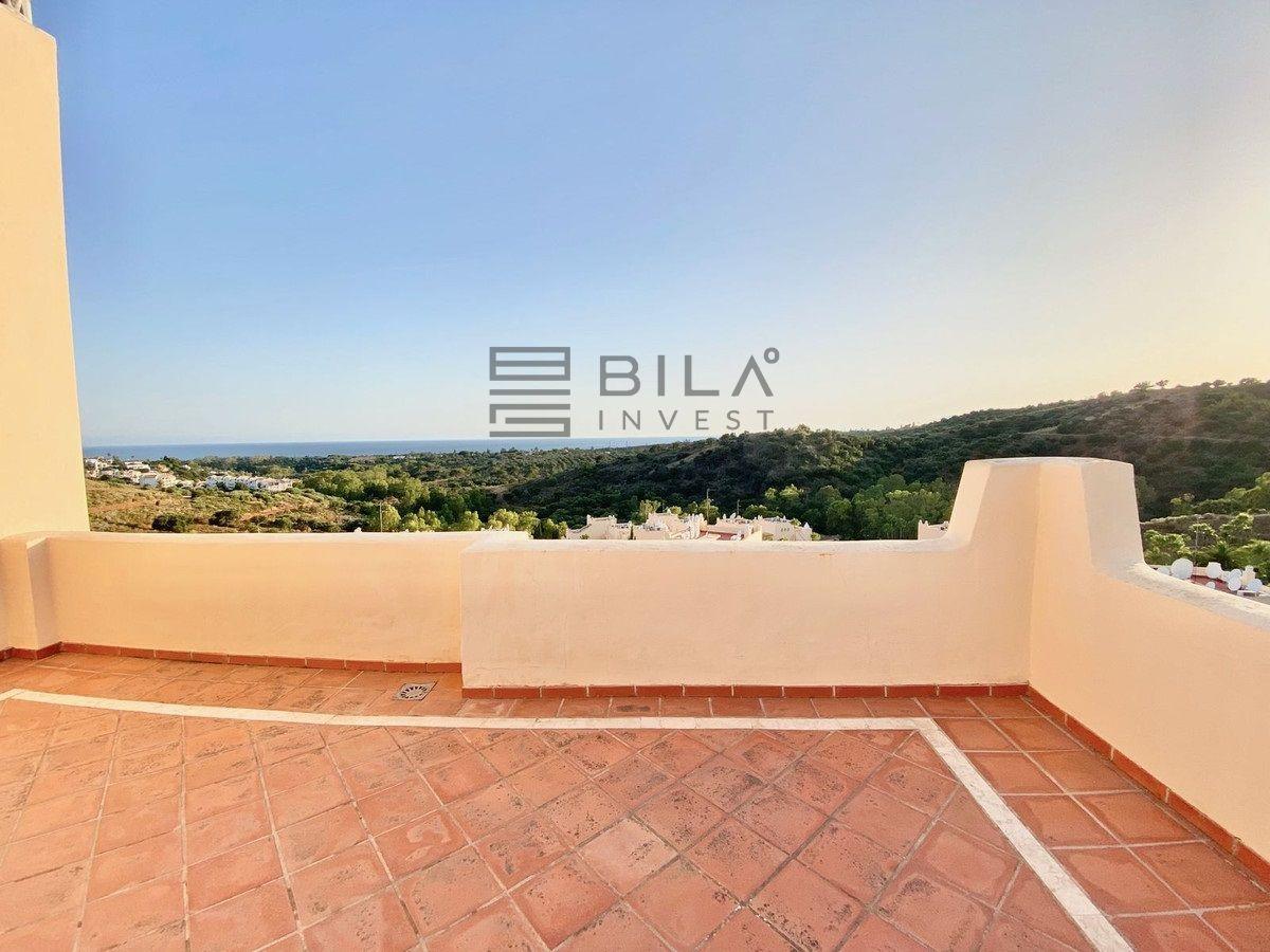 Penthouse for Sale in Marbella