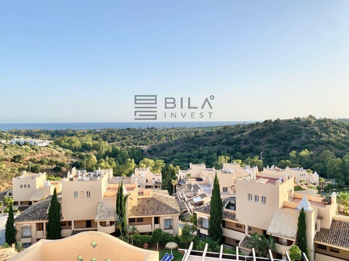 Penthouse for Sale in Marbella