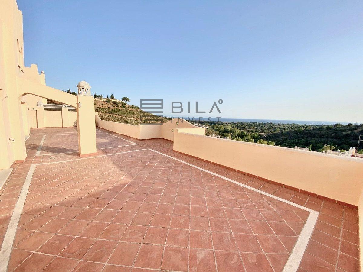 Penthouse for Sale in Marbella