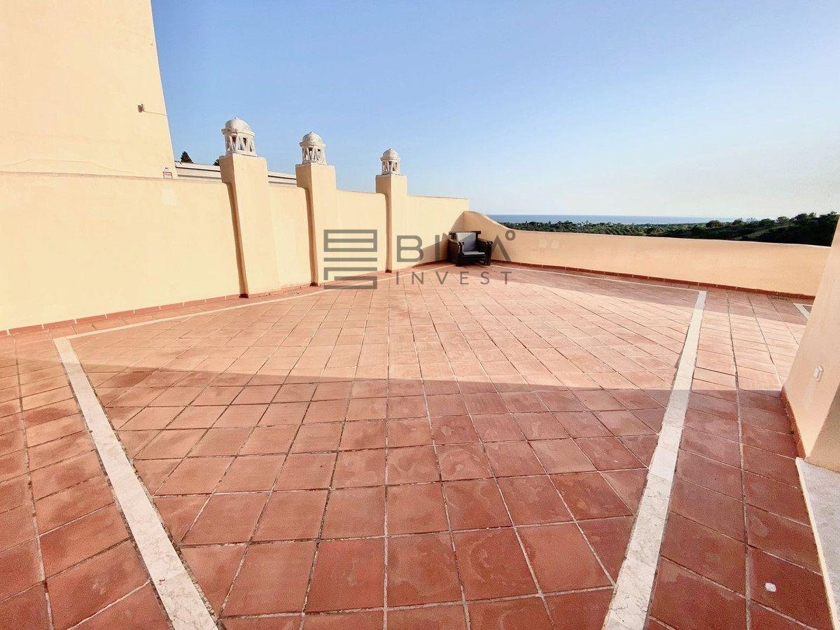 Penthouse for Sale in Marbella