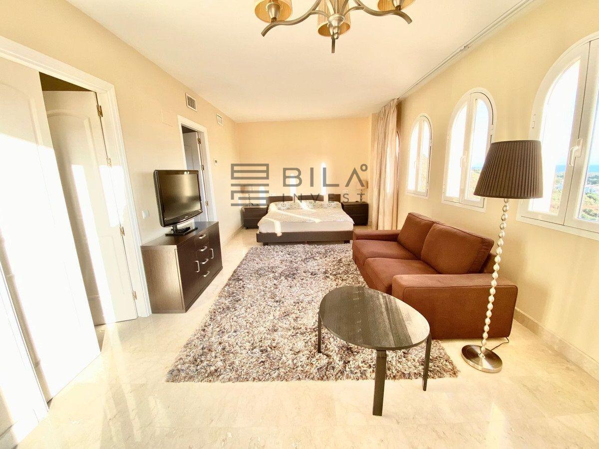 Penthouse for Sale in Marbella