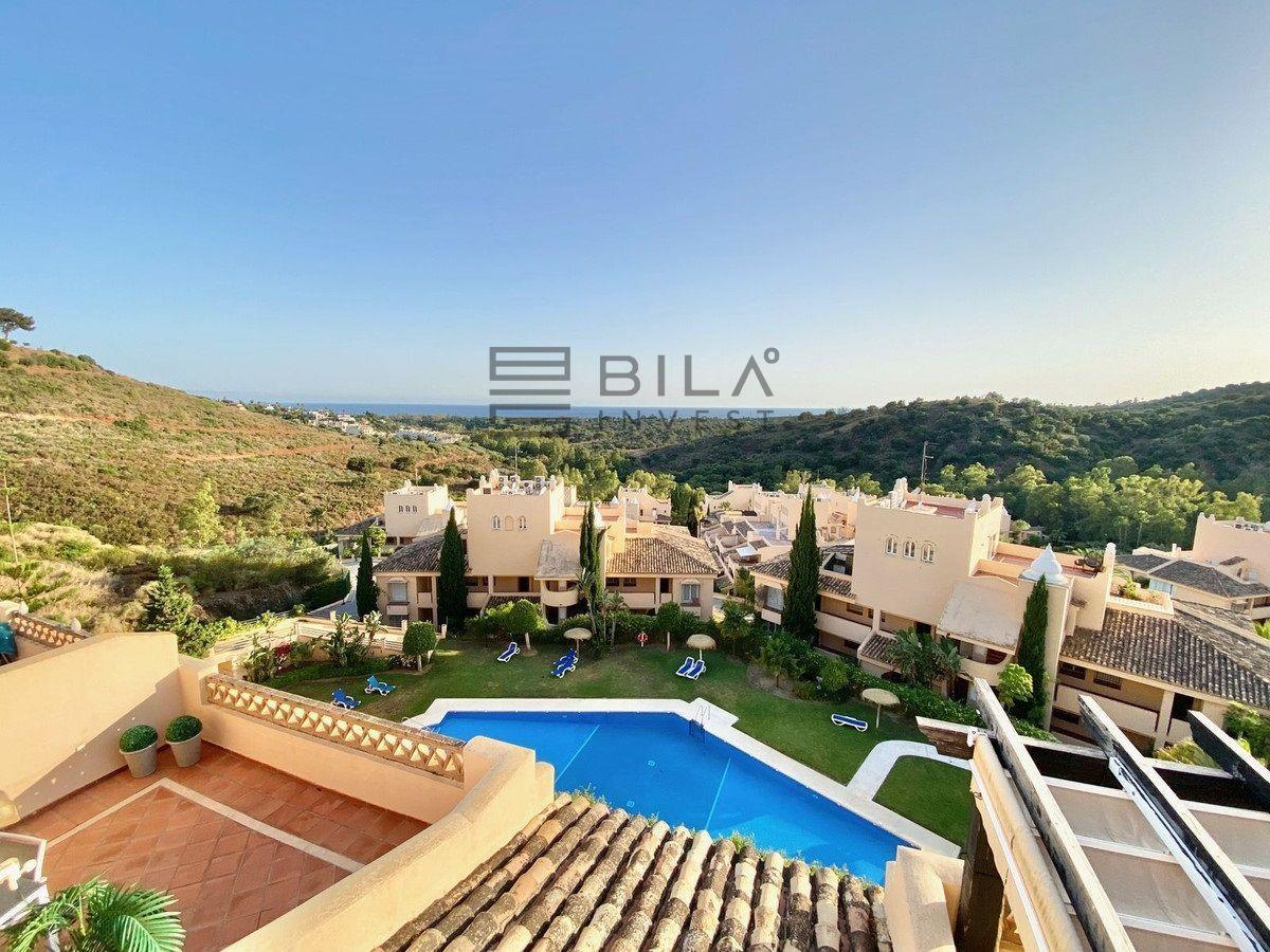 Penthouse for Sale in Marbella