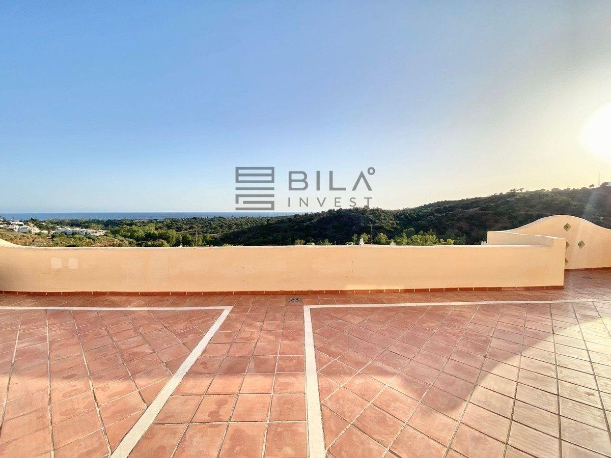 Penthouse for Sale in Marbella