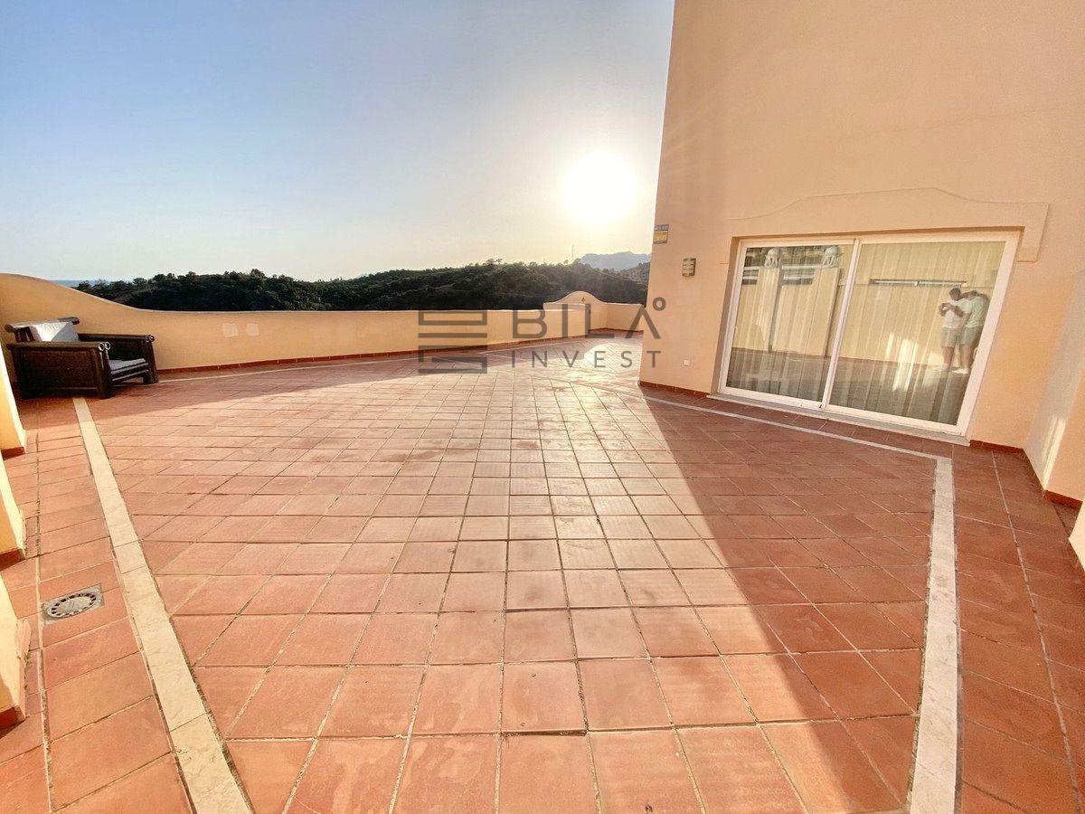 Penthouse for Sale in Marbella