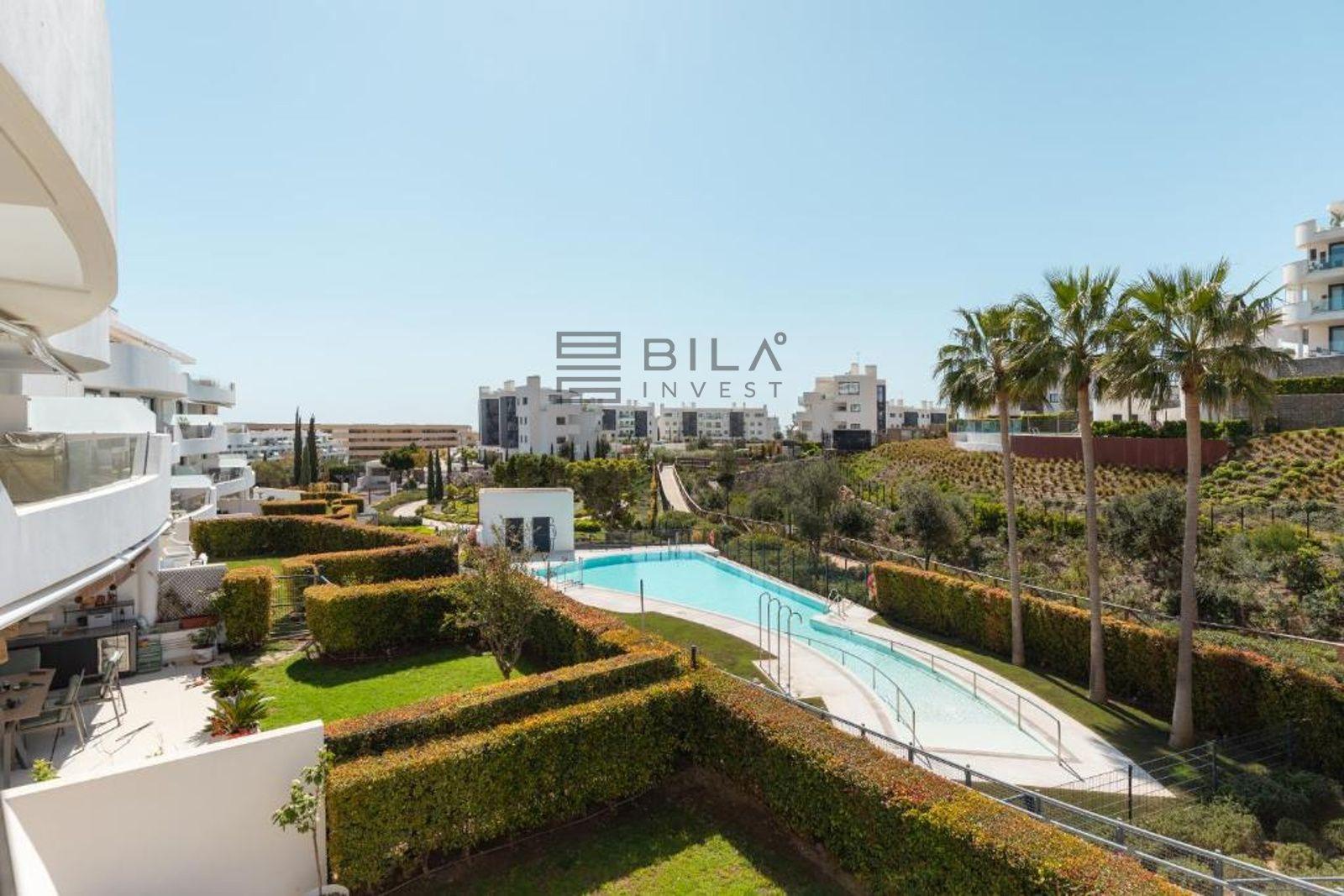 Penthouse for Sale in Fuengirola