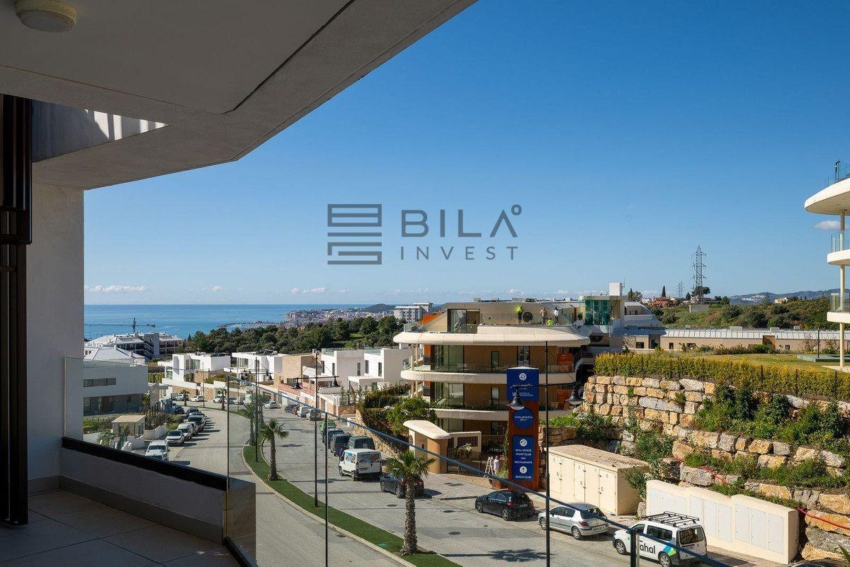Penthouse for Sale in Fuengirola