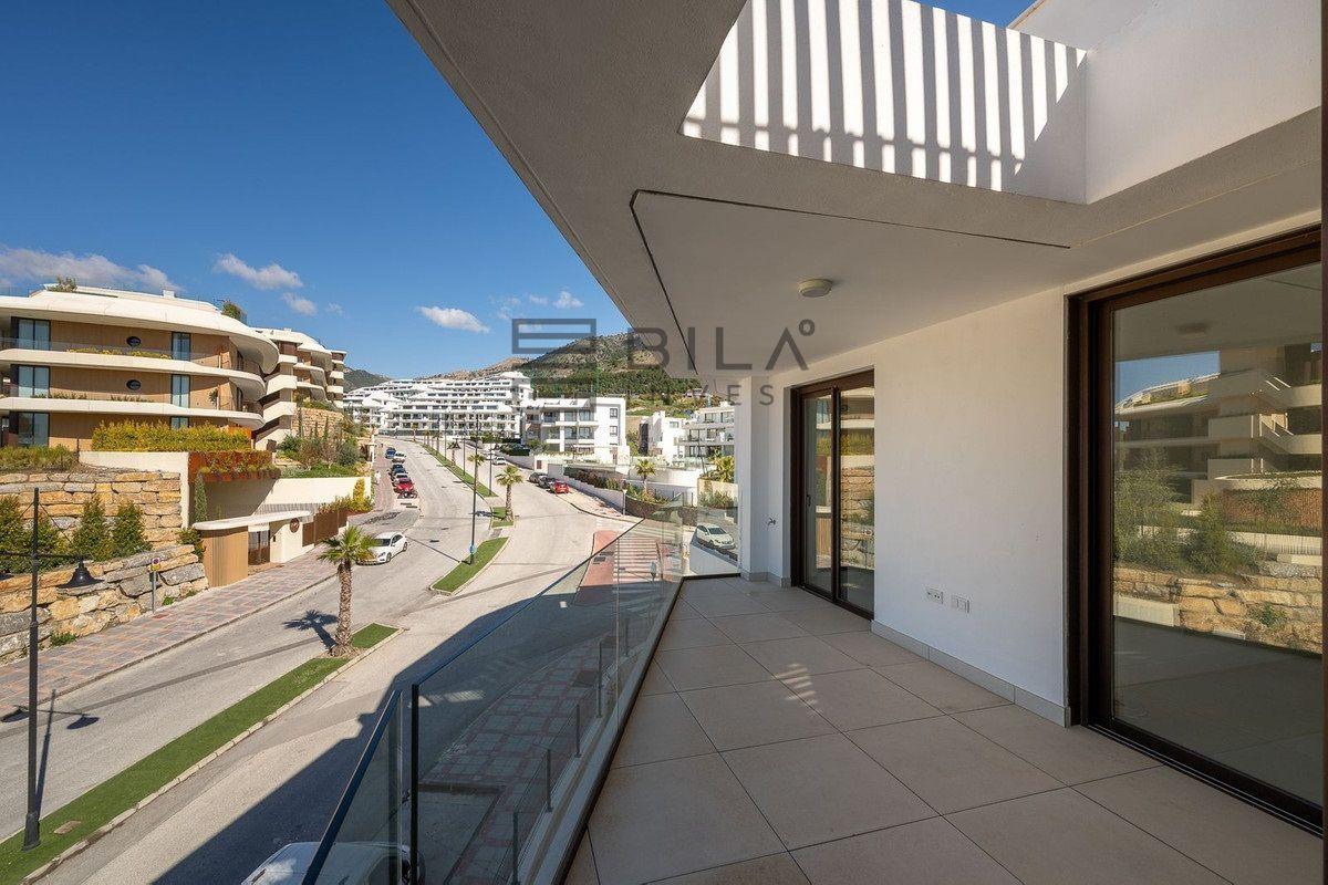 Penthouse for Sale in Fuengirola