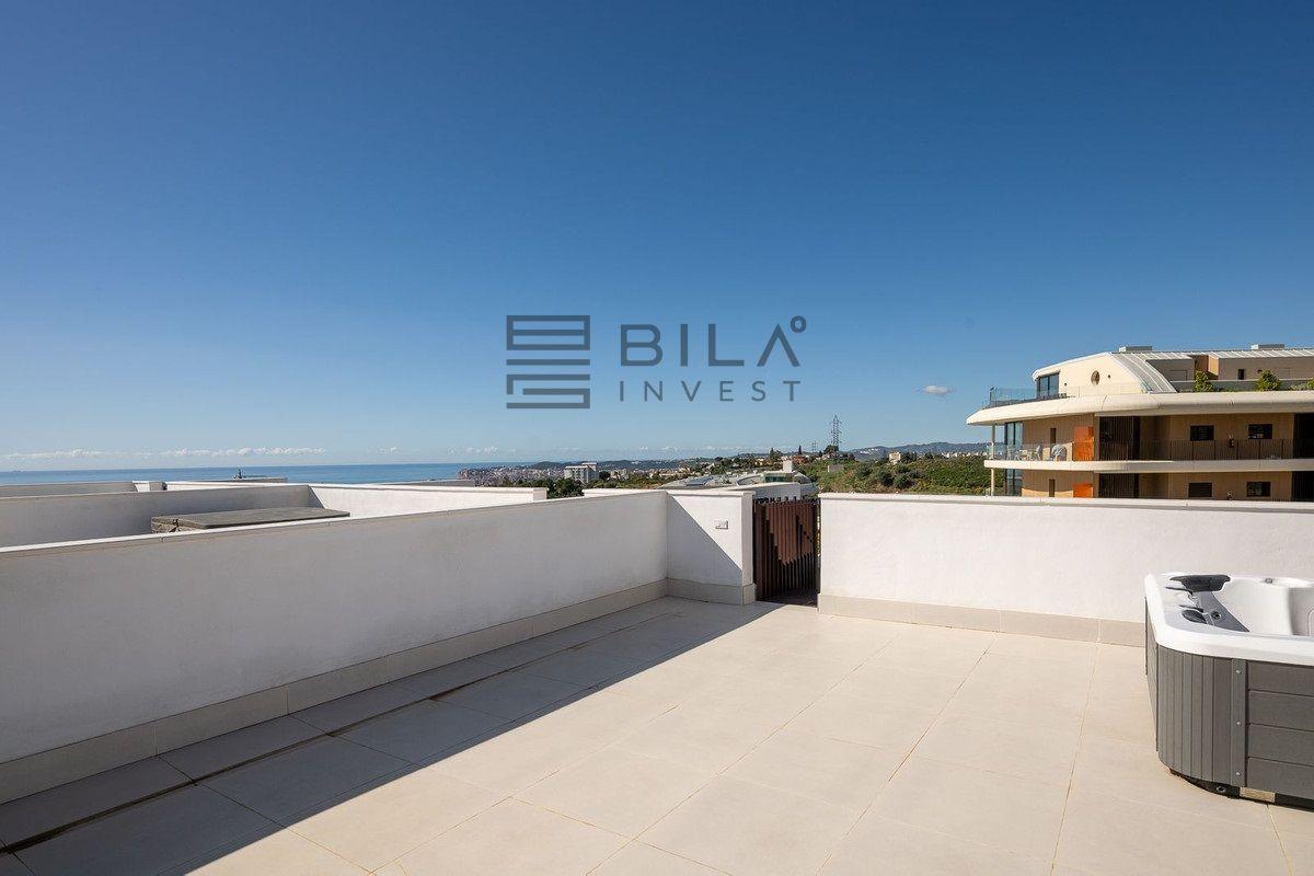 Penthouse for Sale in Fuengirola