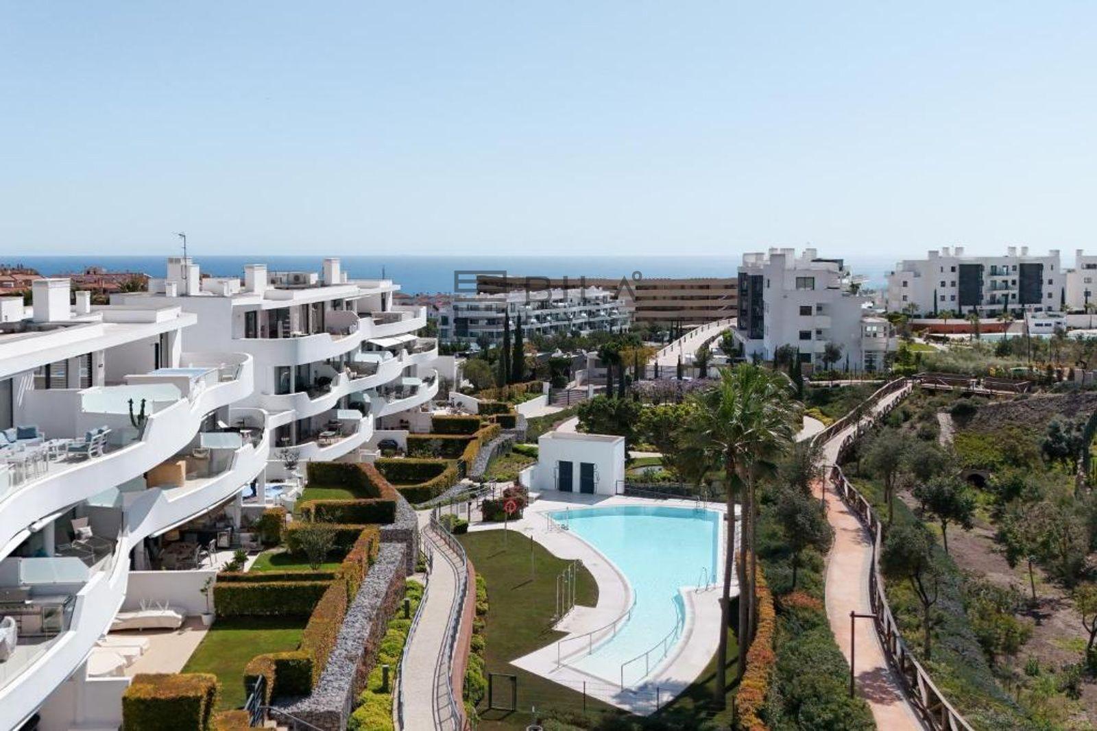 Penthouse for Sale in Fuengirola