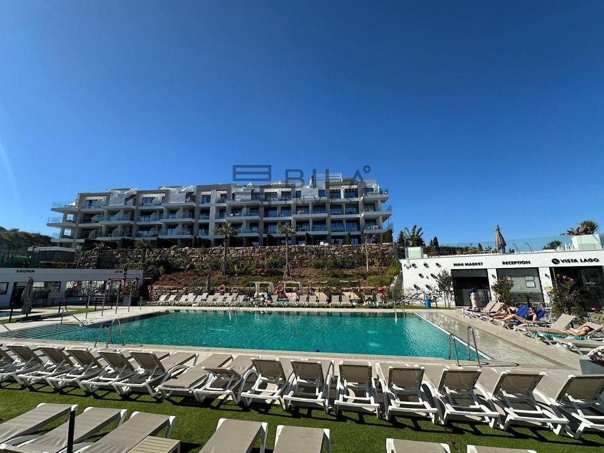 Flat for Sale in Mijas