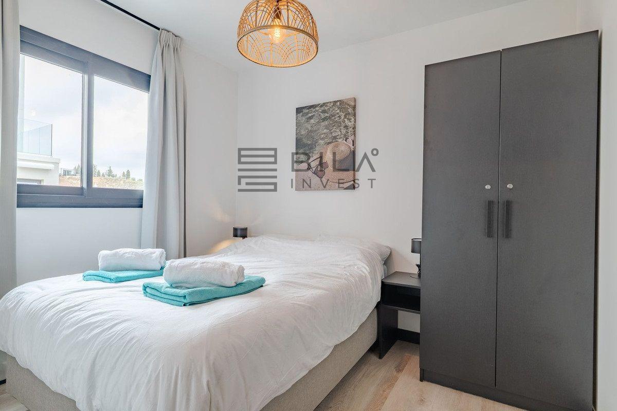 Flat for Sale in Mijas