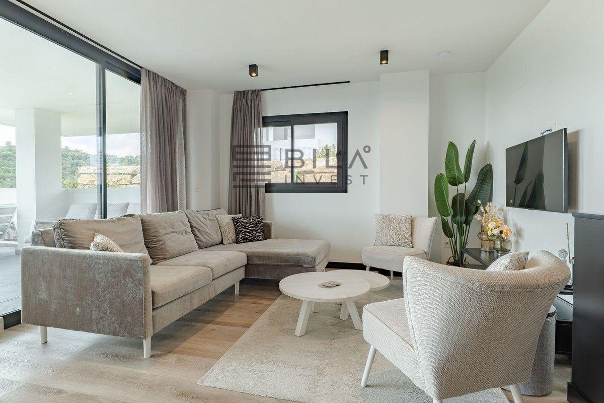 Flat for Sale in Mijas