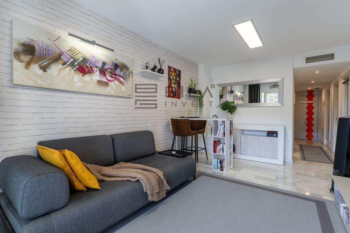 Flat for Sale in Mijas