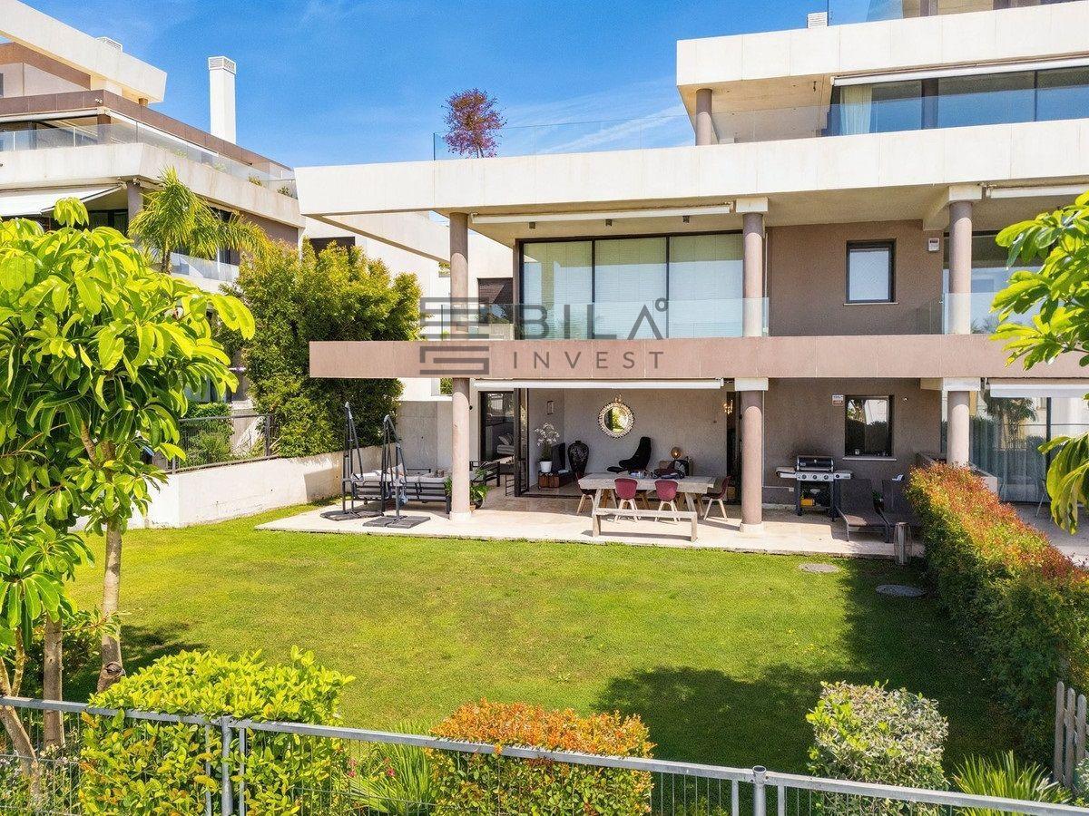 Flat for Sale in Marbella
