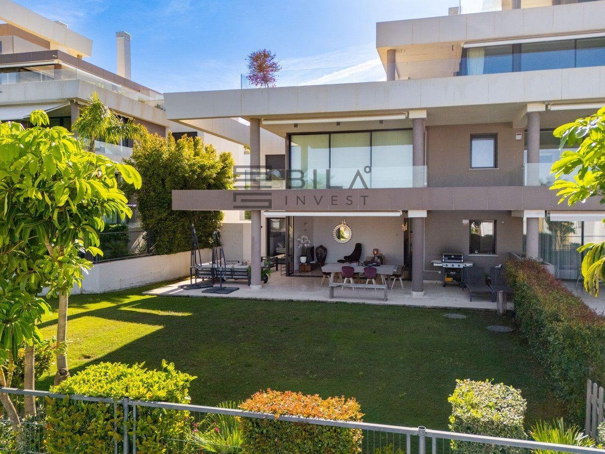 Flat for Sale in Marbella