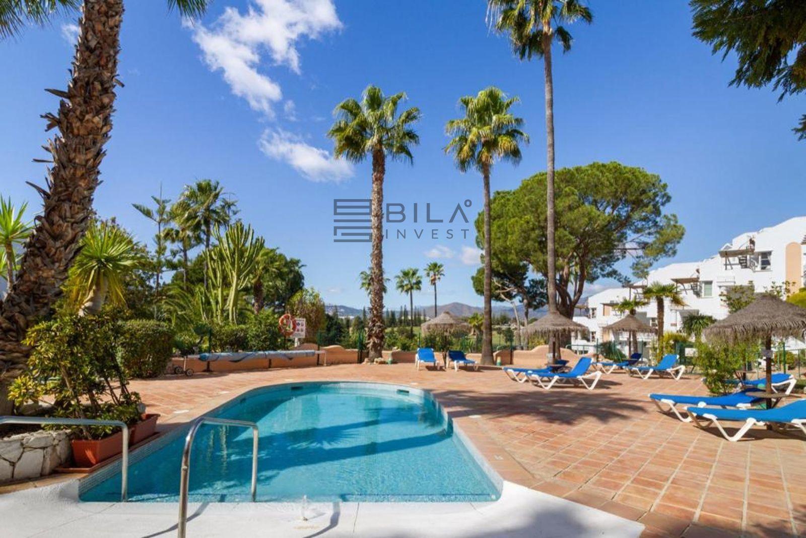 Flat for Sale in Mijas