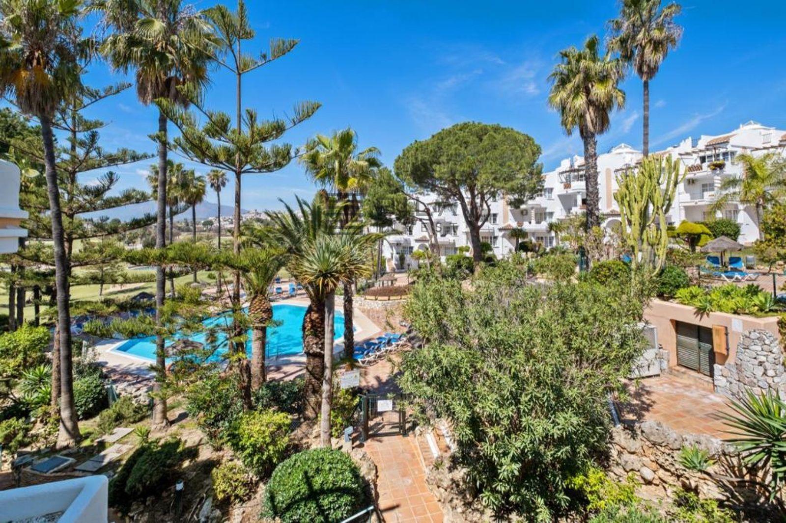 Flat for Sale in Mijas