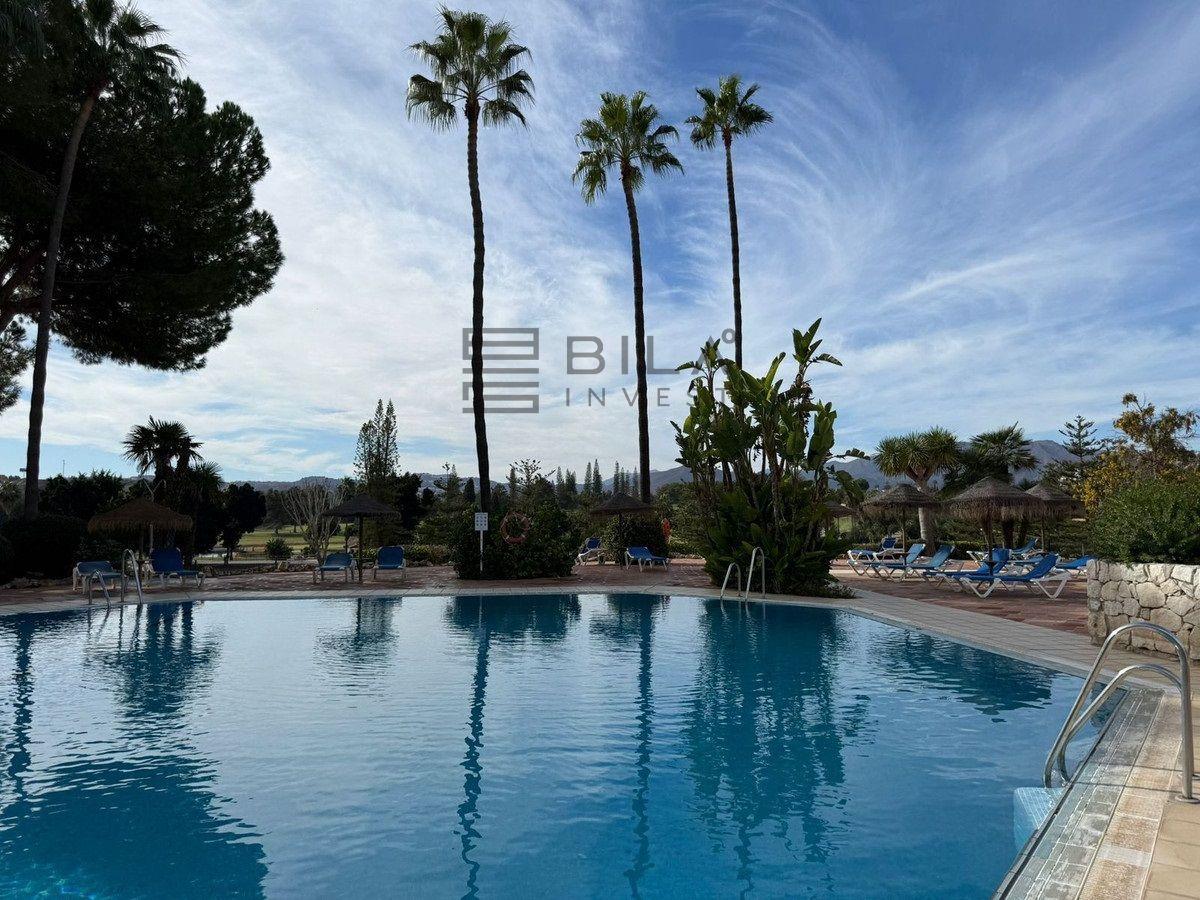 Flat for Sale in Mijas