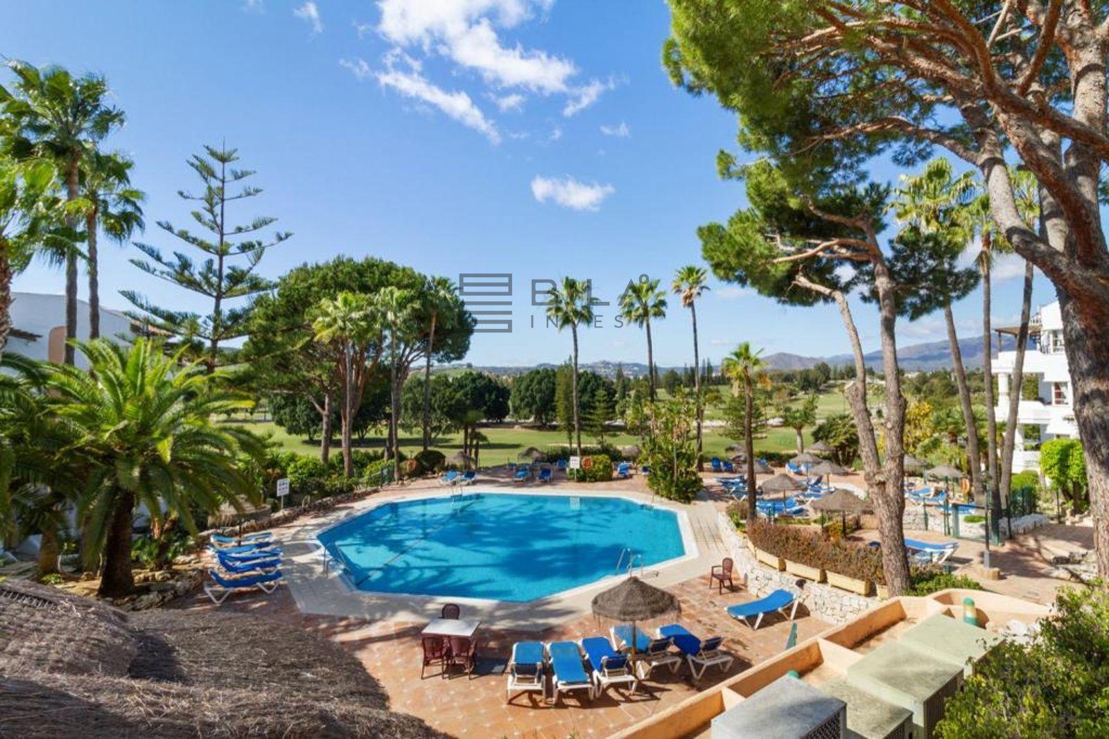 Flat for Sale in Mijas